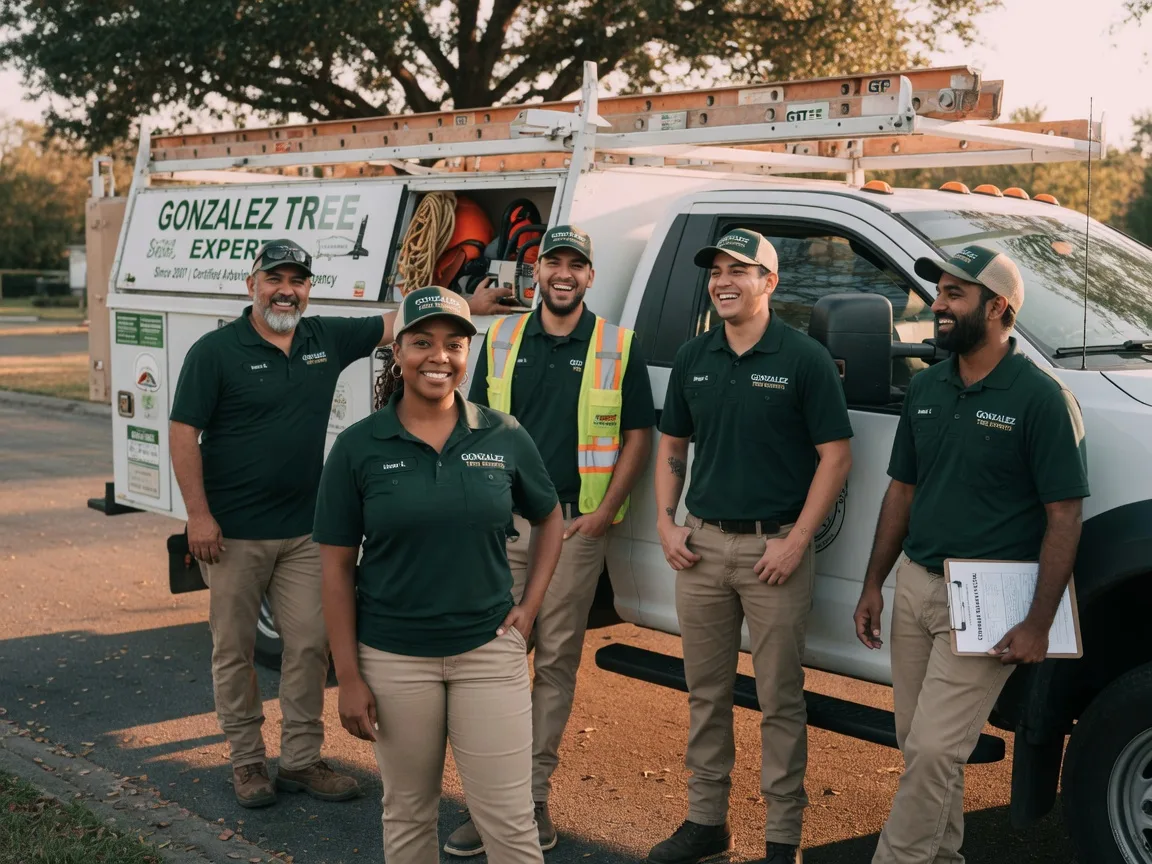 Tree Service company in Shaw Afb, SC