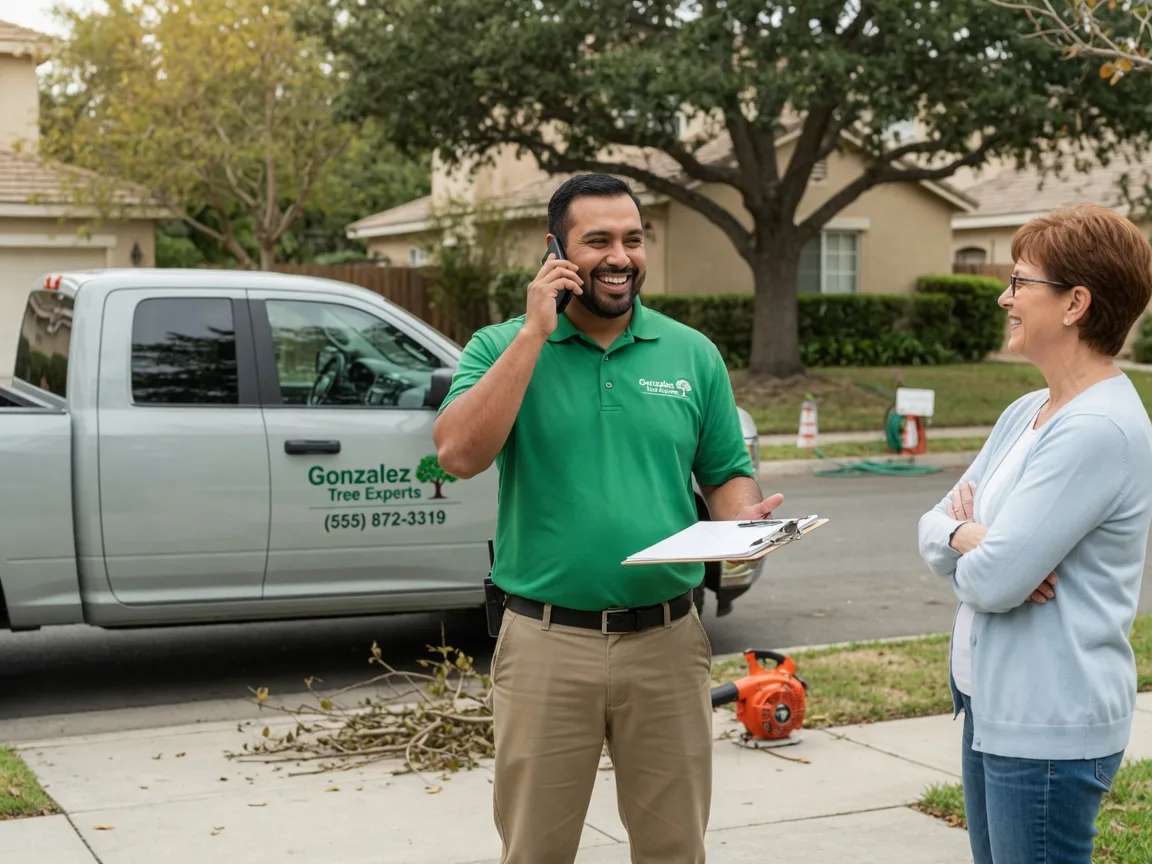 Tree Service Shaw Afb, SC FAQs